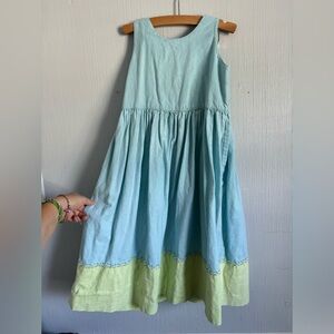 Hartstrings girls dress size 7